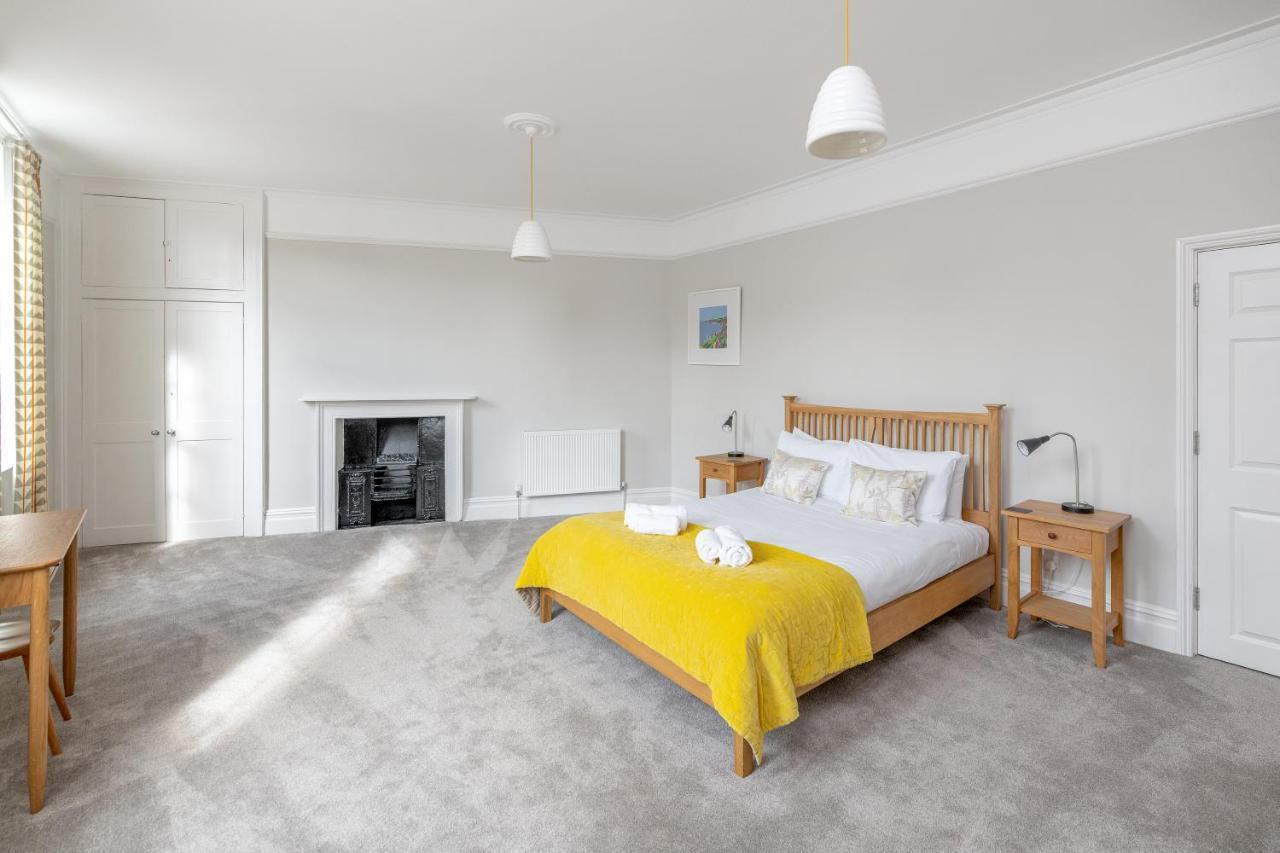 Spacious Maisonette With Parking - 10 Mins Walk From Bath Abbey - 2 Bed & 2 บาธ ภายนอก รูปภาพ