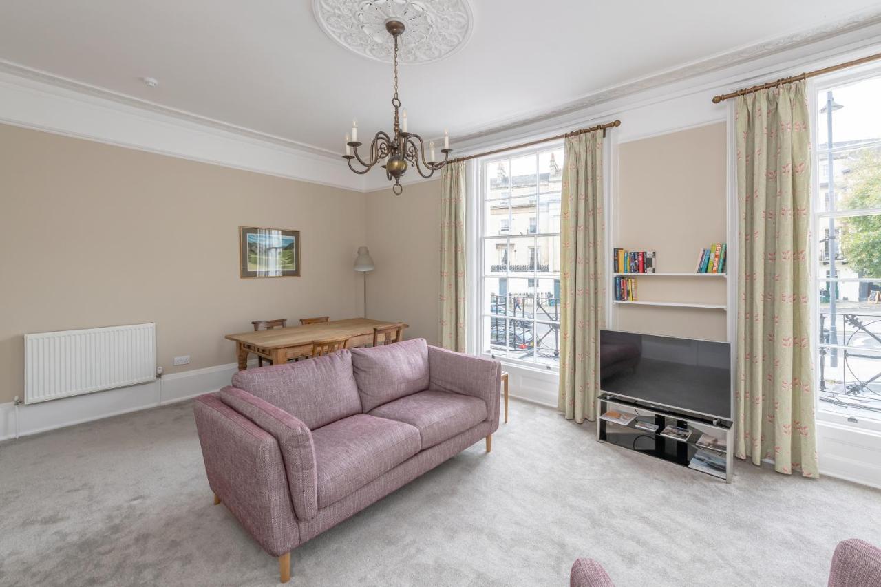 Spacious Maisonette With Parking - 10 Mins Walk From Bath Abbey - 2 Bed & 2 บาธ ภายนอก รูปภาพ