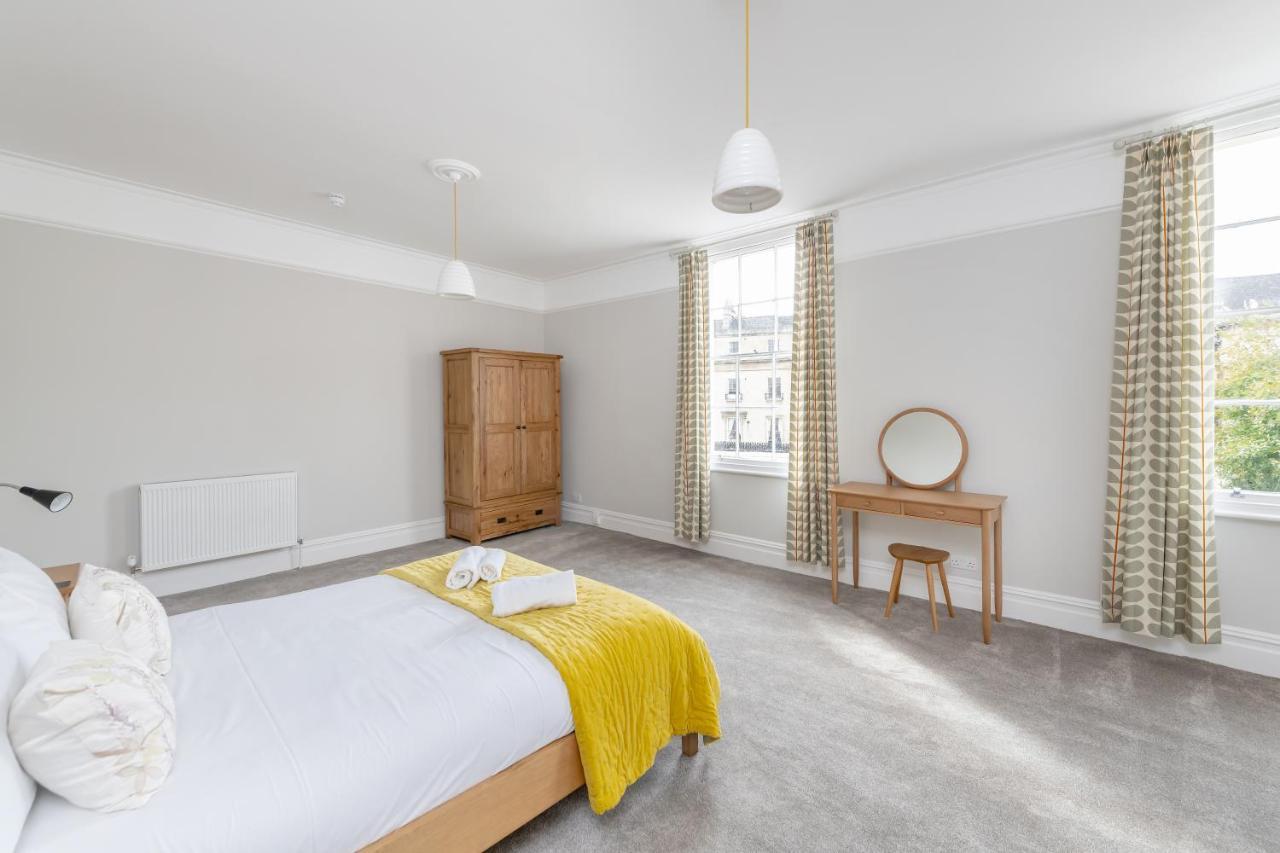 Spacious Maisonette With Parking - 10 Mins Walk From Bath Abbey - 2 Bed & 2 บาธ ภายนอก รูปภาพ